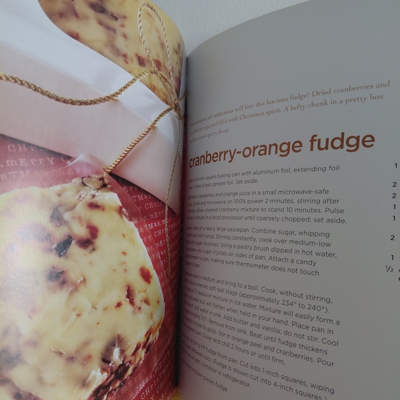 Celebrating Candy Cookbook - Picture 5 of 8